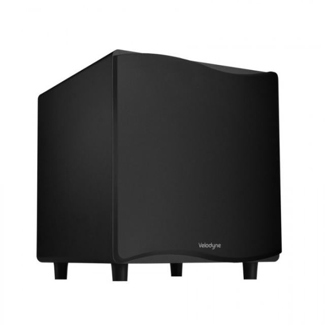 Load image into Gallery viewer, Velodyne Wi-Q Wireless 10 Inch Subwoofer WIQ-10B
