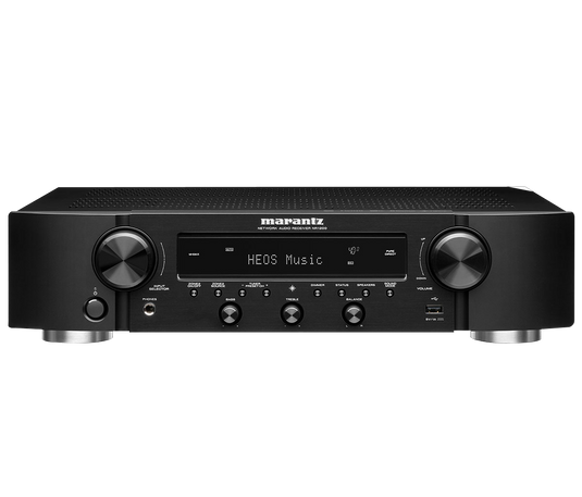 Marantz NR1200 Slim 2 Channel Stereo Receiver with HEOS Built-in