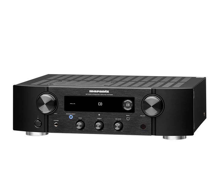 Load image into Gallery viewer, Marantz PM7000N Integrated Stereo Amplifier with HEOS Built-in

