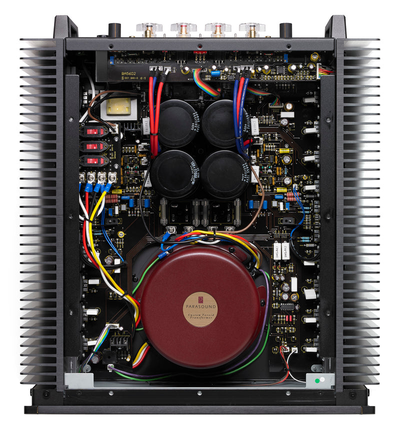 Load image into Gallery viewer, Parasound A21+ 2 Channel Power Amplifier
