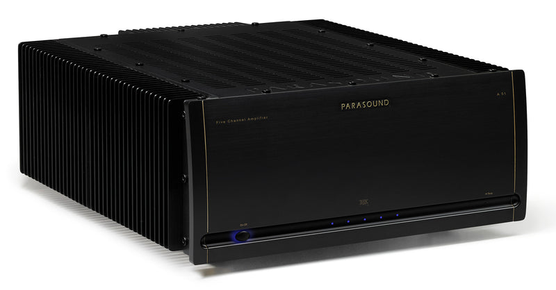 Load image into Gallery viewer, Parasound A 51 Amplifier Halo
