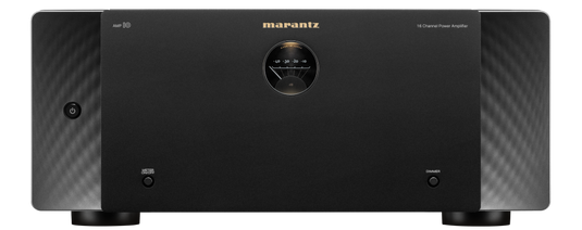 Marantz AMP 10 REFERENCE 16-CHANNEL 200-WATT-PER-CHANNEL AMPLIFIER