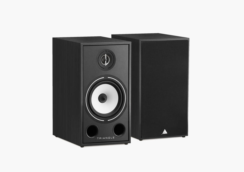 Load image into Gallery viewer, Triangle HIFI BOOKSHELF SPEAKER – BOREA BR03
