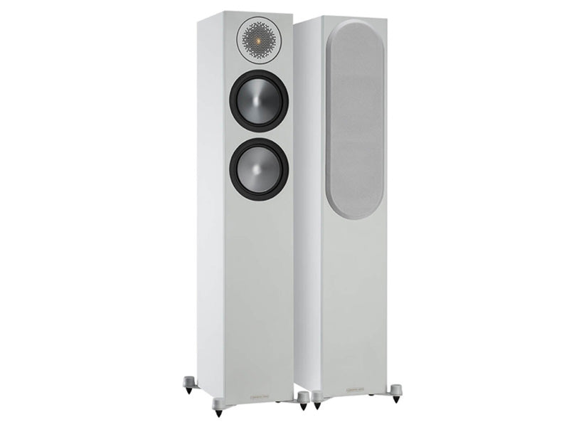 Load image into Gallery viewer, Monitor Audio Bronze 200 Floorstanding Speakers
