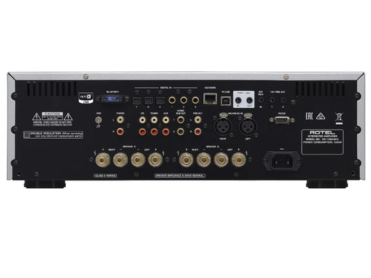 Rotel RA-1592 MKII Integrated Amplifier