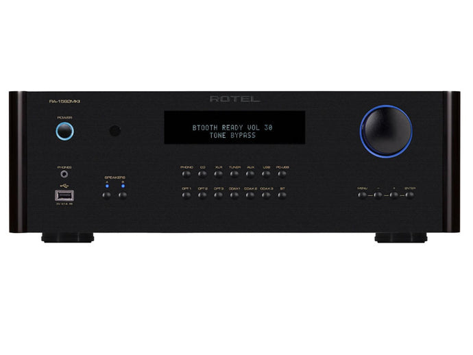 Rotel RA-1592 MKII Integrated Amplifier