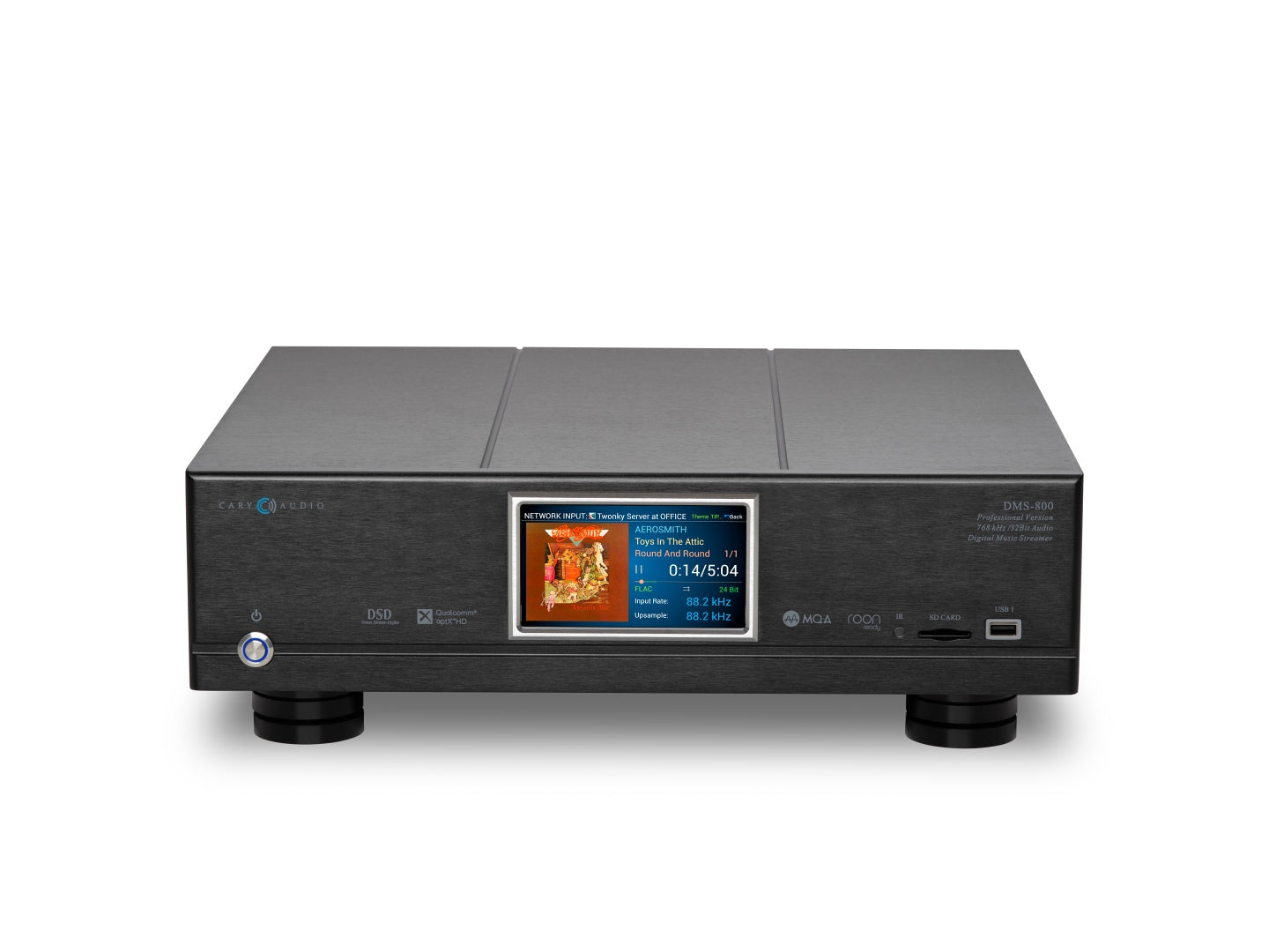 DMS-800 PROFESSIONAL VERSION (PV) NETWORK AUDIO PLAYER – Tabangi