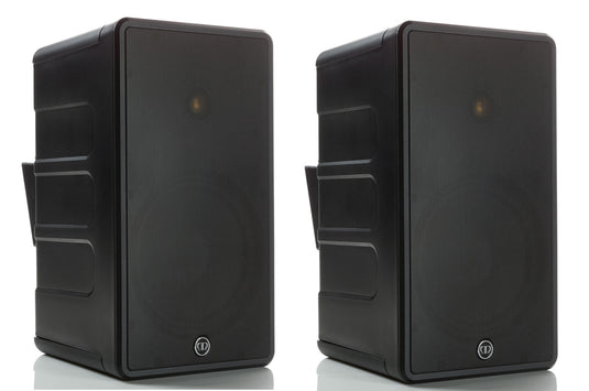 Monitor Audio CL80 2-Way outdoor IP55 rated satellite speaker, housing a single 8" C-CAM® bass driver
