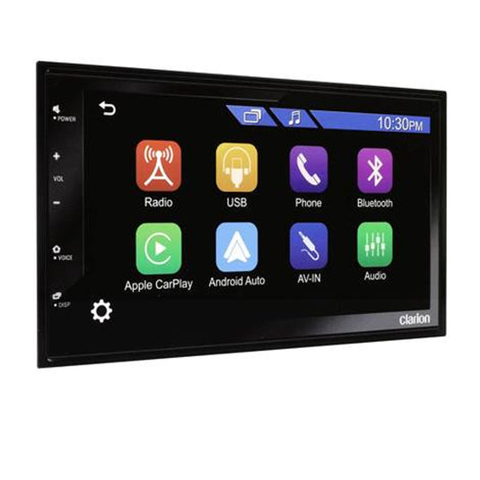 Clarion FX450 Bluetooth Apple CarPlay Android Auto