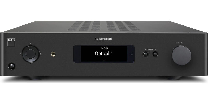 Load image into Gallery viewer, NAD C658 BluOS Streaming DAC
