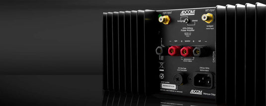 GFA-555ms Power Amplifier