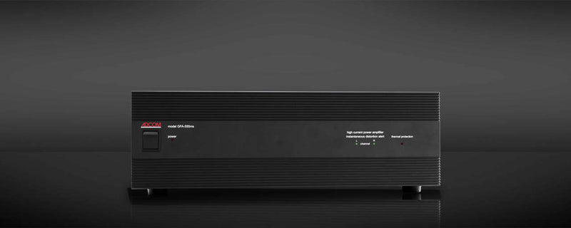 Load image into Gallery viewer, GFA-555ms Power Amplifier
