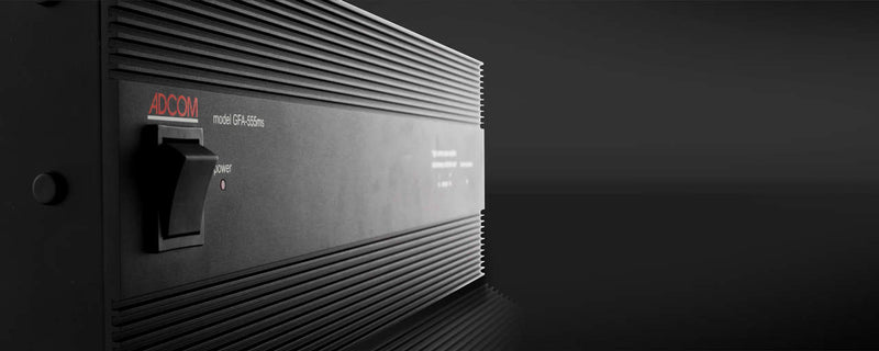 Load image into Gallery viewer, GFA-555ms Power Amplifier
