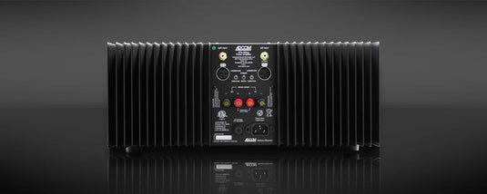 ADCOM GFA-555se Power Amplifier