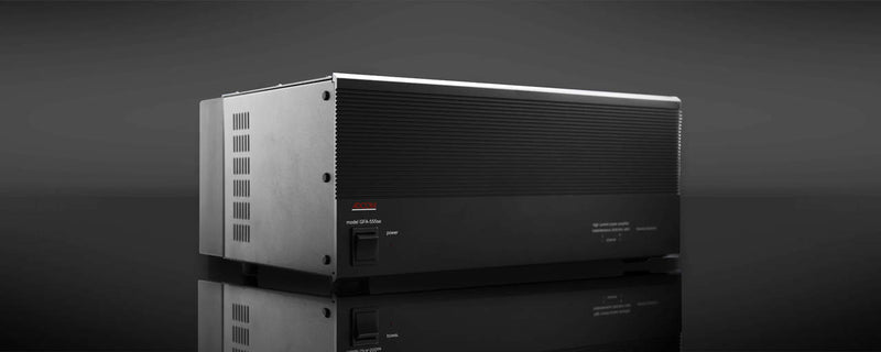 Load image into Gallery viewer, ADCOM GFA-555se Power Amplifier
