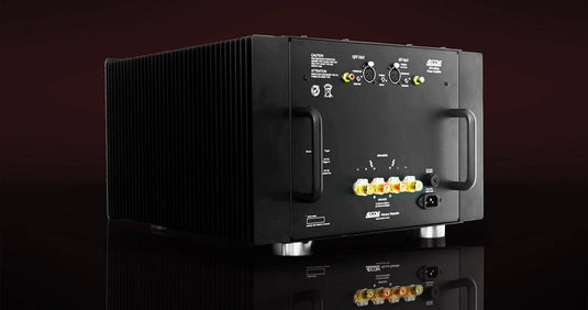 GFA-585se Power Amplifier