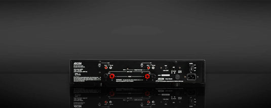 GFA-6002 Power Amplifier