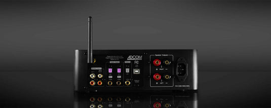 GIA-275 Series II Integrated Amplifier