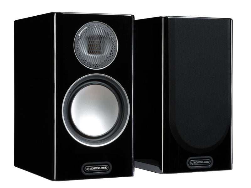 Load image into Gallery viewer, Monitor Audio Gold 100 5G Bookshelf Speakers
