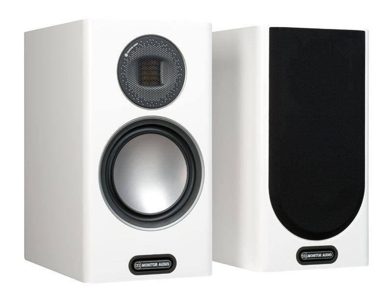 Load image into Gallery viewer, Monitor Audio Gold 100 5G Bookshelf Speakers
