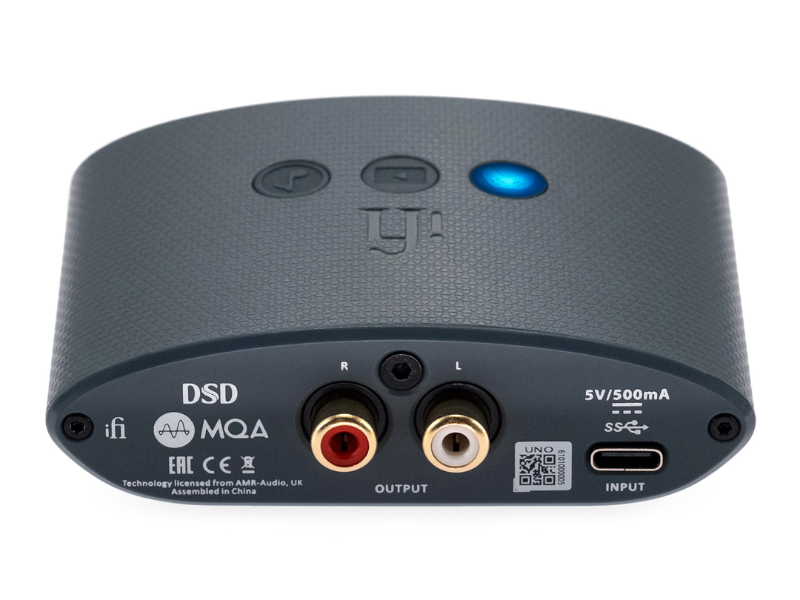 Load image into Gallery viewer, iFi Uno USB DAC and Headphone Amplifier
