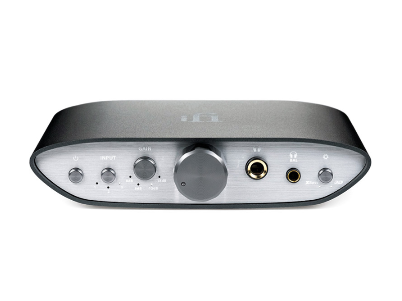 Load image into Gallery viewer, Zen Can Fully-balanced. 1,600mW. Battleship headphone amplifier.
