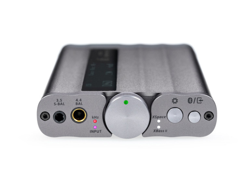 Load image into Gallery viewer, iFi xDSD Gryphon Portable Bluetooth / USB DAC and Headphone Amplifier
