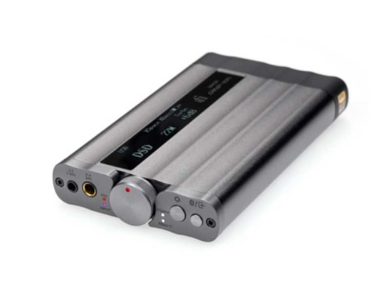 Load image into Gallery viewer, iFi xDSD Gryphon Portable Bluetooth / USB DAC and Headphone Amplifier

