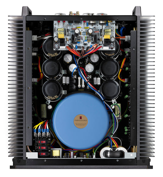 JC 1+ Mono Power Amplifier by John Curl Halo