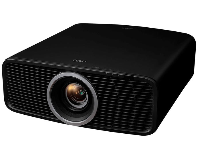 JVC DLA-NZ500 D-ILA 4K 2000 Lumens HDR10+ Home Theatre Laser Projector