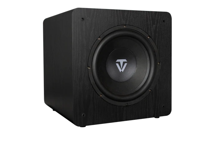 Load image into Gallery viewer, Tonewinner SW-D2000 12&quot; subwoofer 400watts
