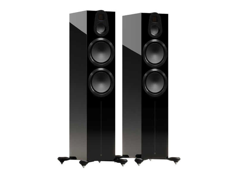 Load image into Gallery viewer, Monitor Audio Gold 500 6G Floorstanding Speakers (pair)
