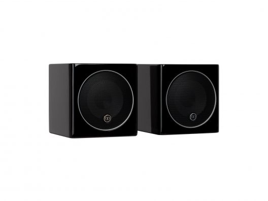 MONITOR AUDIO RADIUS 45 BOOKSHELF SPEAKERS – PAIR