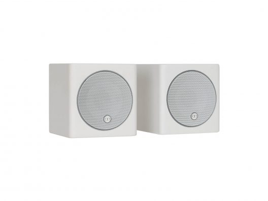 MONITOR AUDIO RADIUS 45 BOOKSHELF SPEAKERS – PAIR