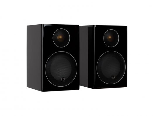 MONITOR AUDIO RADIUS 90 BOOKSHELF SPEAKERS – PAIR