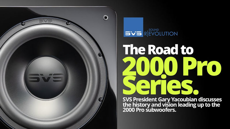 Load image into Gallery viewer, SVS SOUND SB-2000 PRO SUBWOOFER
