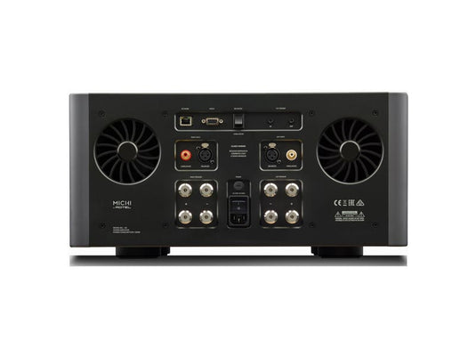 Rotel Michi S5 Stereo Power Amplifier