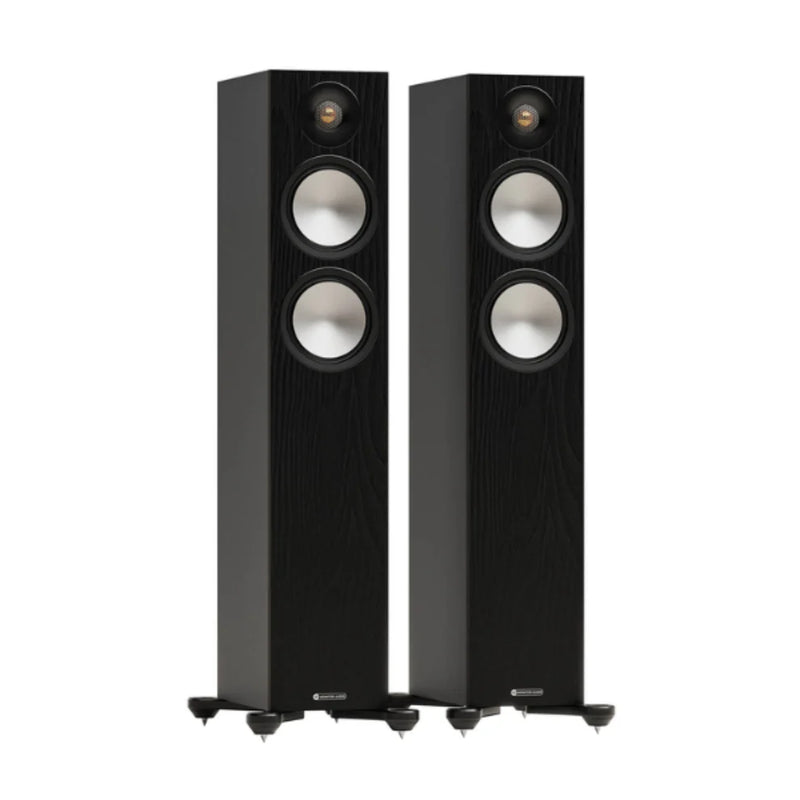 Load image into Gallery viewer, Monitor Audio Bronze 300 7G Floorstanding Speakers
