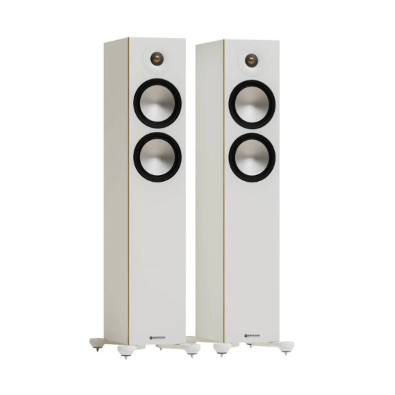 Load image into Gallery viewer, Monitor Audio Bronze 300 7G Floorstanding Speakers
