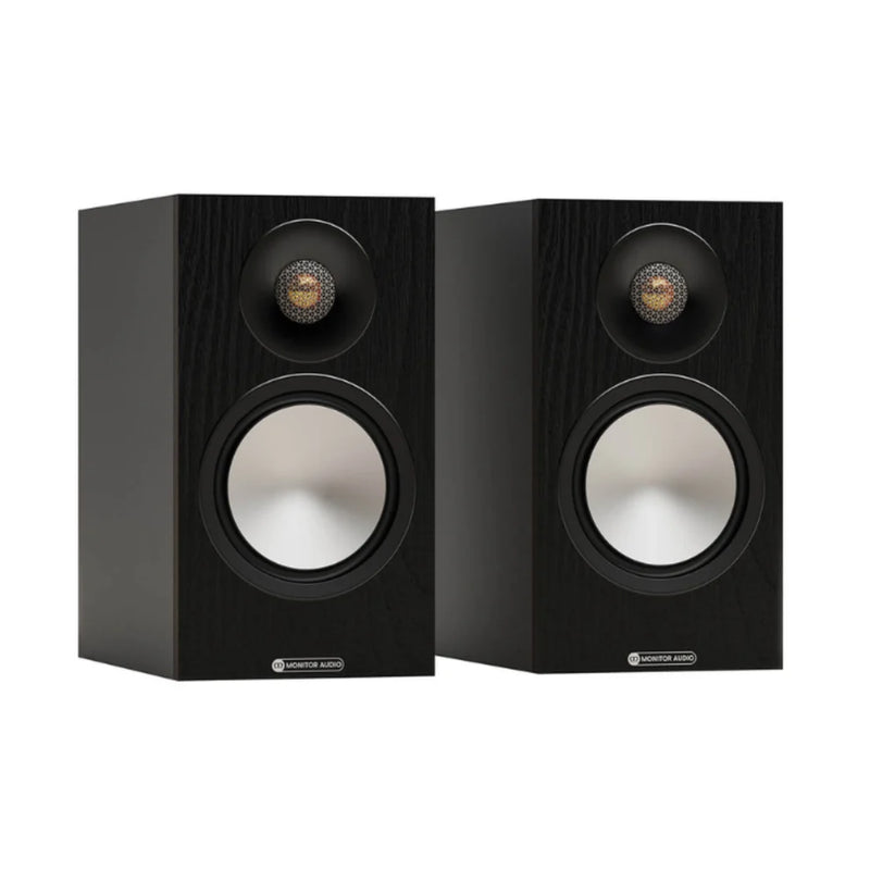 Load image into Gallery viewer, Monitor Audio Bronze 50 7G Bookshelf Speakers
