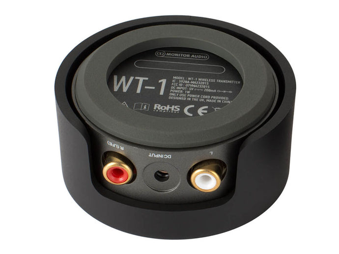 Monitor Audio WR-1 Wireless Receiver Monitor Audio WT-1 Wireless Transmitter
