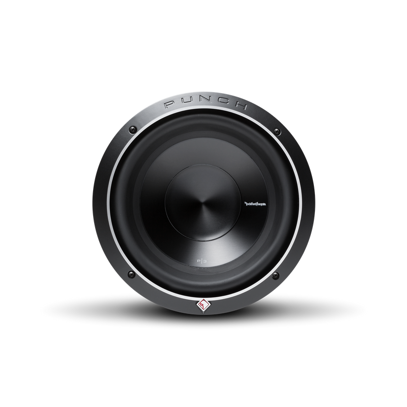 Load image into Gallery viewer, Rockford Fosgate  P3D4-10 10&quot; Punch P3 4-Ohm DVC Subwoofer
