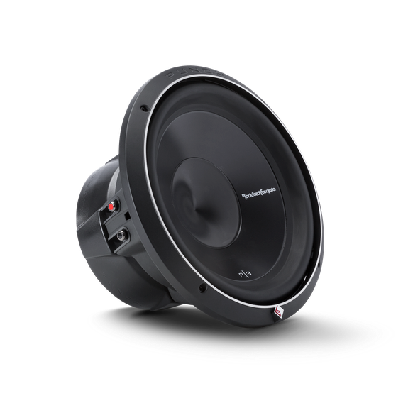 Load image into Gallery viewer, Rockford Fosgate P3D4-12Punch 12&quot; P3 4-Ohm DVC Subwoofer
