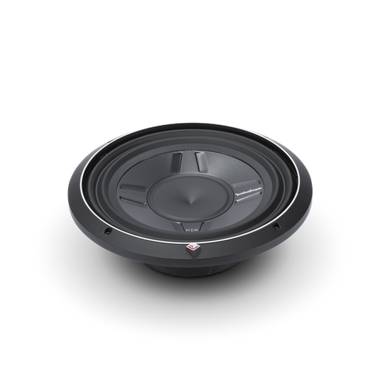 Rockford Fosgate P3SD4-12 12" Punch P3S Shallow 4-Ohm DVC Subwoofer