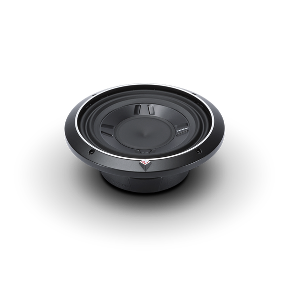 Load image into Gallery viewer, Rockford Fosgate P3SD4-10 Punch 10&quot; P3S Shallow 4-Ohm DVC Subwoofer
