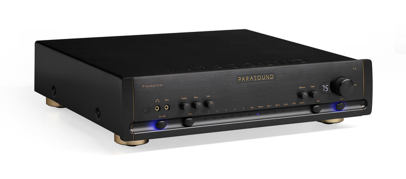 Load image into Gallery viewer, Parasound P 6 2.1 Channel Preamplifier &amp; DAC Halo
