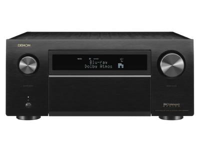 Denon AVR-X8500HA 13.2 Channel AV Amplifier With 3D Audio And HEOS Built-in
