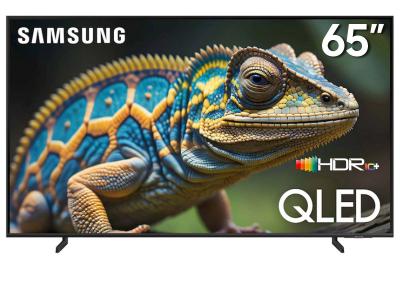 Load image into Gallery viewer, Samsung 65&quot; Q60D Series QLED 4K Smart TV (QN65Q60D)
