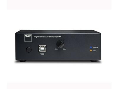 Load image into Gallery viewer, NAD PP-4 Digital Phono/USB Preamplifier
