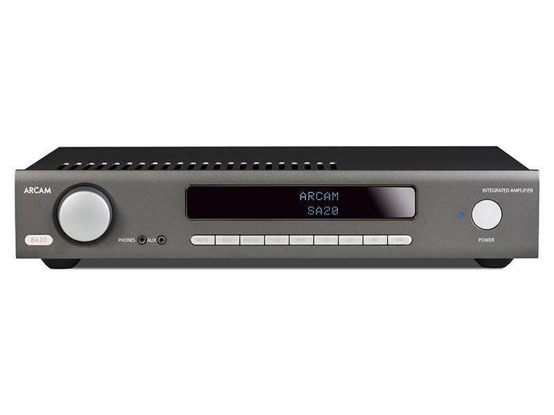 Load image into Gallery viewer, Arcam SA20 Integrated Amplifier
